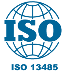 logo de norma ISO
